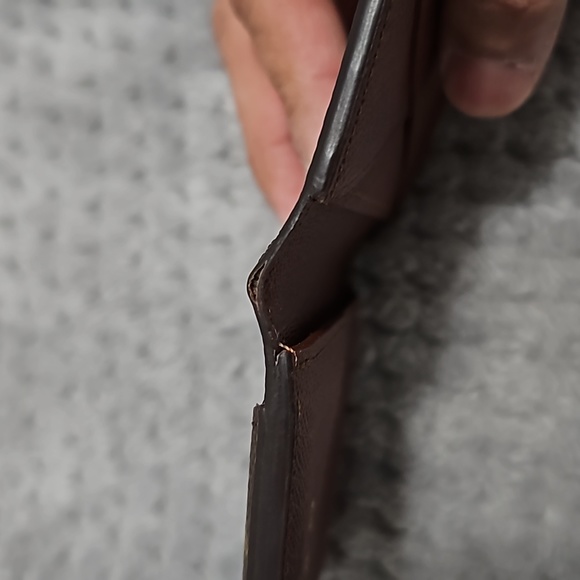 (LIKE NEW CONDITION) Louis Vuitton pocket organizer FULL INCLUSION - Picture 9 of 12